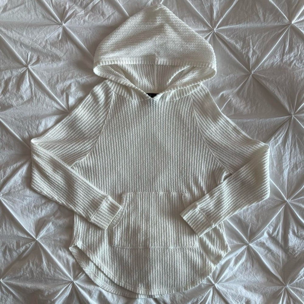 urban planet waffle knit sweater